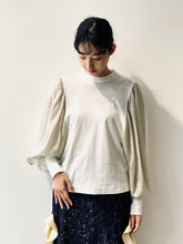 画像をギャラリービューアに読み込む, Cotton jersey L/S
