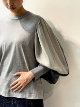 画像をギャラリービューアに読み込む, Cotton jersey L/S
