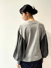 画像をギャラリービューアに読み込む, Cotton jersey L/S
