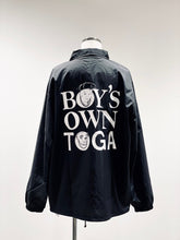 画像をギャラリービューアに読み込む, Coach jacket BOYS OWN SP
