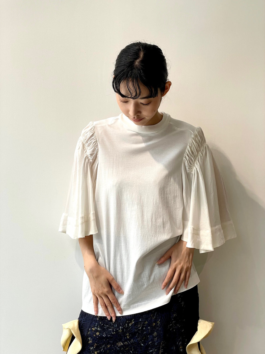 Cotton jersey S/S