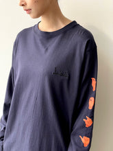 画像をギャラリービューアに読み込む, Print Tee L/S
