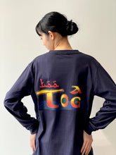 画像をギャラリービューアに読み込む, Print Tee L/S
