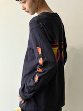 画像をギャラリービューアに読み込む, Print Tee L/S
