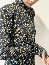 画像をギャラリービューアに読み込む, Smooth jersey dress
