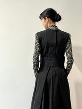 画像をギャラリービューアに読み込む, Memory grosgrain dress
