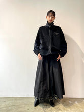 画像をギャラリービューアに読み込む, Wool jersey blouson （WOMENS）
