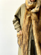 画像をギャラリービューアに読み込む, Weather cloth coat

