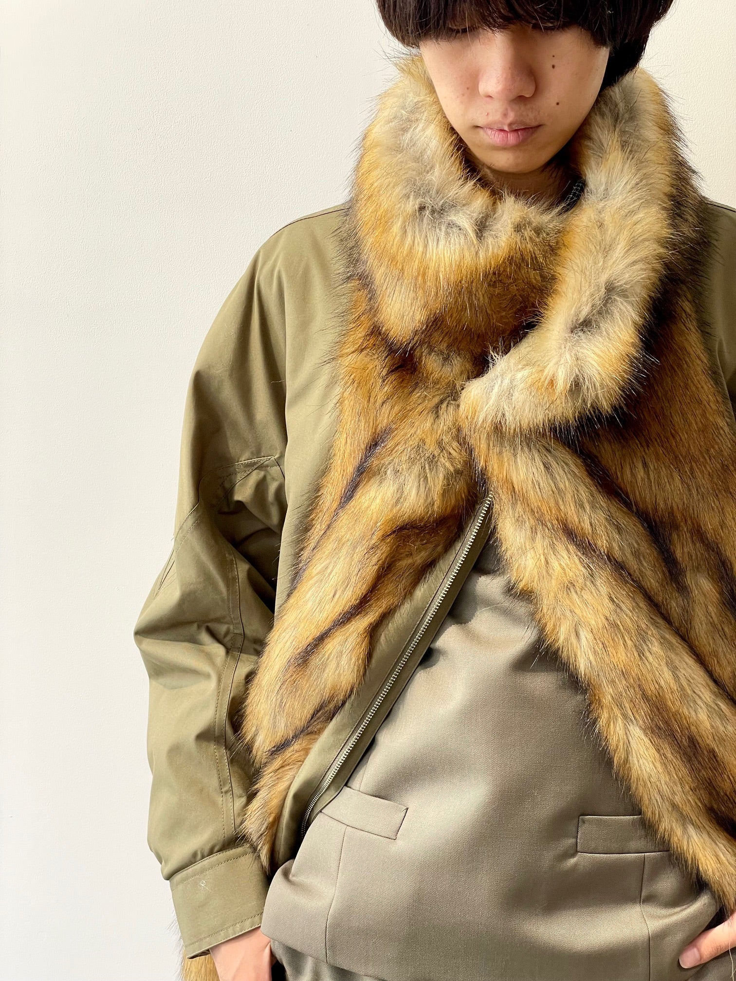 Weather cloth coat – FUKIONLINE