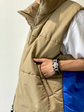 画像をギャラリービューアに読み込む, Leather braid bangle
