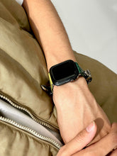 画像をギャラリービューアに読み込む, Double buckle watch belt
