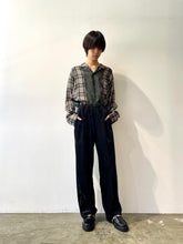 画像をギャラリービューアに読み込む, Velvet track pants
