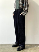 画像をギャラリービューアに読み込む, Velvet track pants

