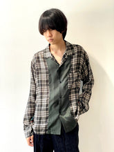 画像をギャラリービューアに読み込む, Inner print shirt
