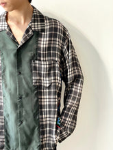画像をギャラリービューアに読み込む, Inner print shirt
