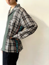画像をギャラリービューアに読み込む, Inner print shirt
