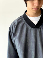 画像をギャラリービューアに読み込む, Ripstop pullover
