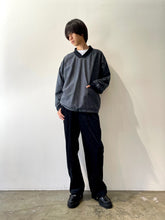 画像をギャラリービューアに読み込む, Ripstop pullover
