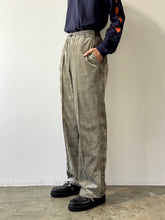 画像をギャラリービューアに読み込む, Velvet track pants
