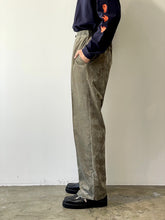 画像をギャラリービューアに読み込む, Velvet track pants
