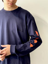 画像をギャラリービューアに読み込む, Print Tee L/S （MENS）
