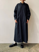 画像をギャラリービューアに読み込む, Work Shirt Dress

