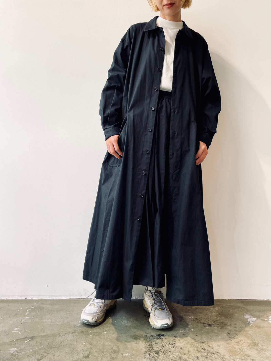 Work Shirt Dress