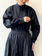 画像をギャラリービューアに読み込む, Stand Collar Shirt UNI
