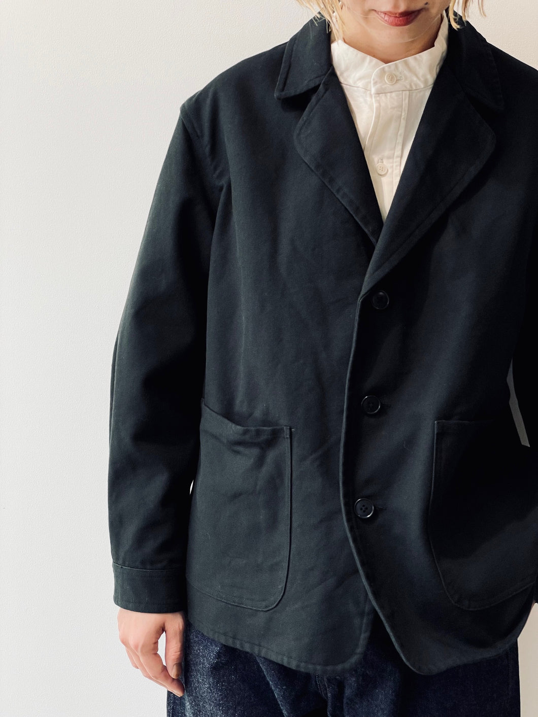 3 Button Jacket UNI
