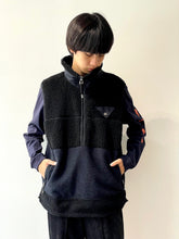 画像をギャラリービューアに読み込む, Wool jersey vest
