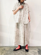 Button shirt S/S