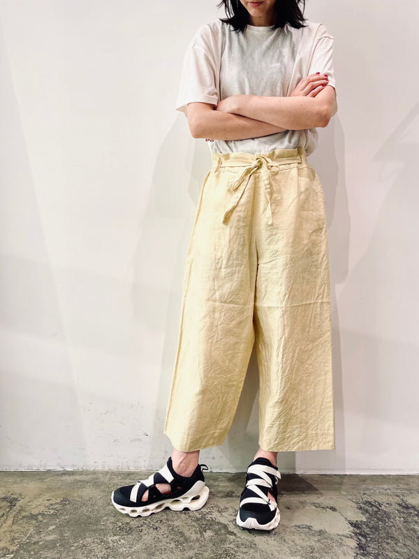 Ribbon pants