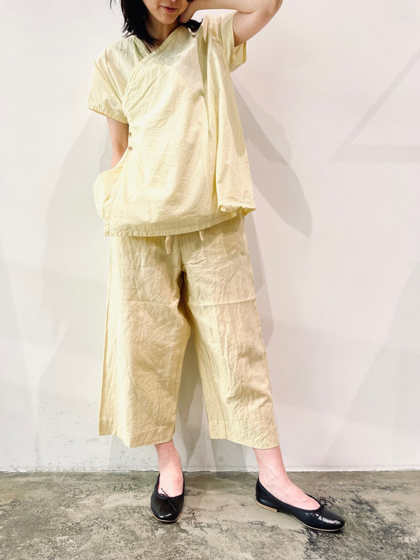 Ribbon pants