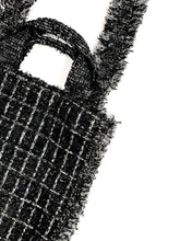 画像をギャラリービューアに読み込む, TWEED BAG

