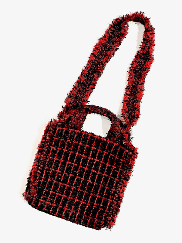 TWEED BAG