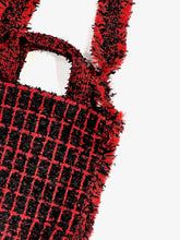 画像をギャラリービューアに読み込む, TWEED BAG
