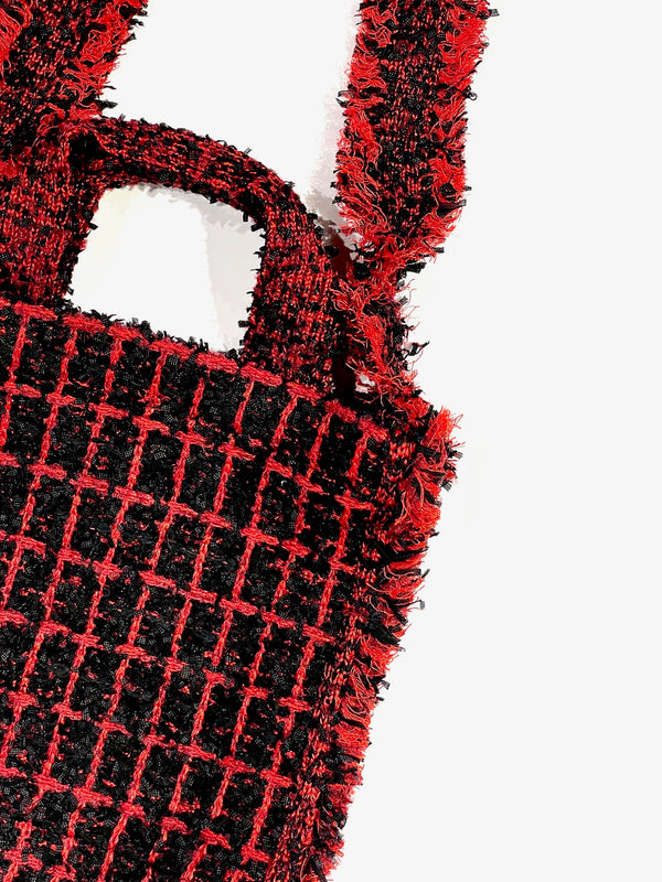 TWEED BAG