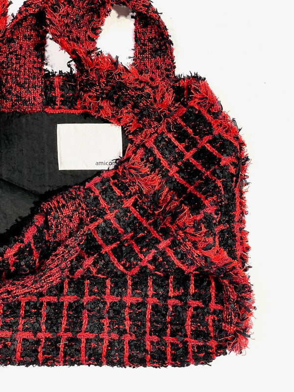 TWEED BAG