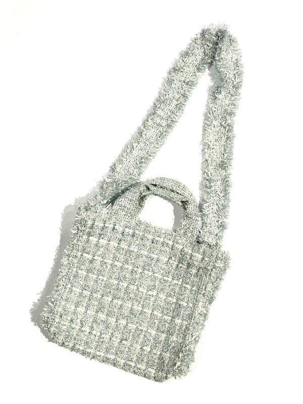 TWEED BAG