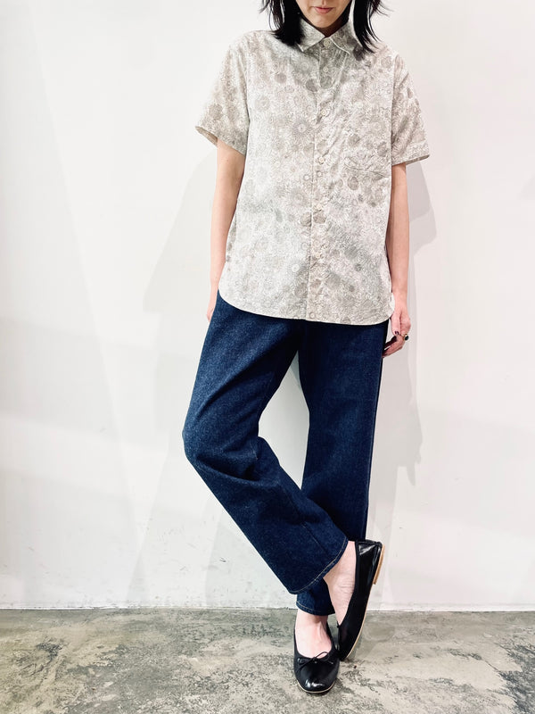 Button shirt S/S