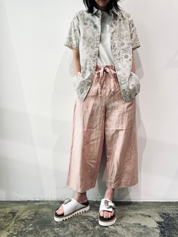 Button shirt S/S