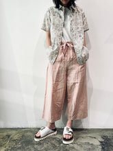 画像をギャラリービューアに読み込む, Ribbon pants
