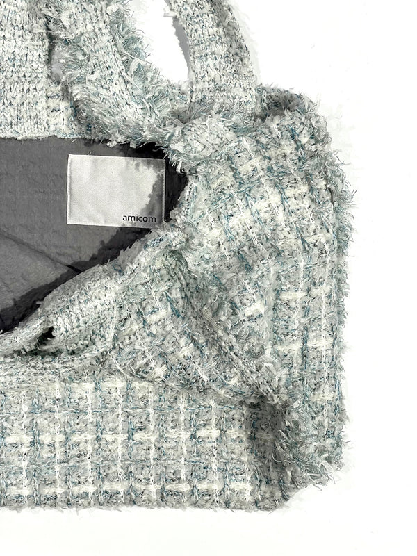 TWEED BAG