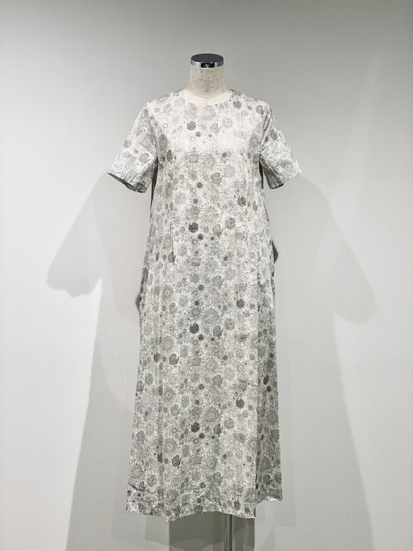 A line dress S/S