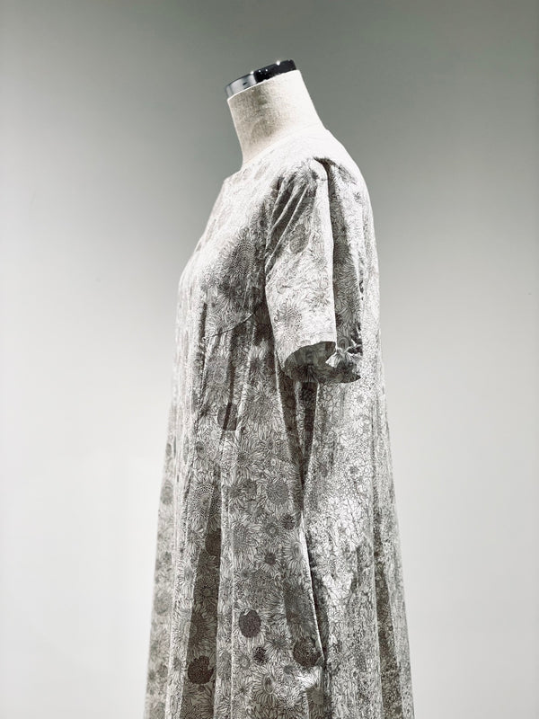 A line dress S/S