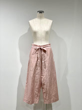 画像をギャラリービューアに読み込む, Ribbon pants
