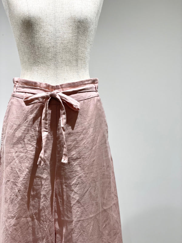 Ribbon pants
