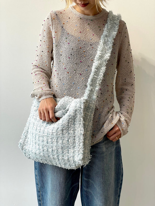 TWEED BAG