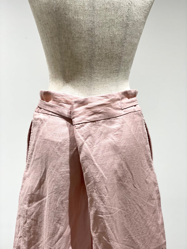 Ribbon pants