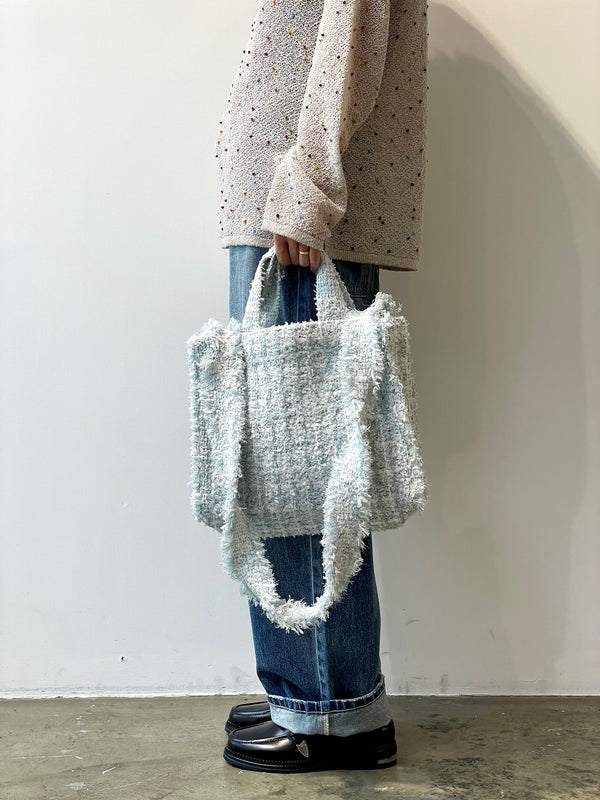TWEED BAG